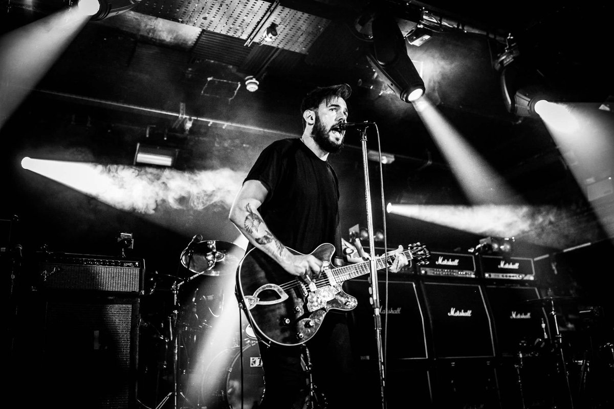 Savage show opening for the .<a href="/Airbourne/">Airbourne</a> heroes in <a href="/LimelightNI/">Limelight Belfast</a> 🤘🤘🤘

📷 <a href="/FlashartMark/">Mark McGrogan</a> @rocknloadmag