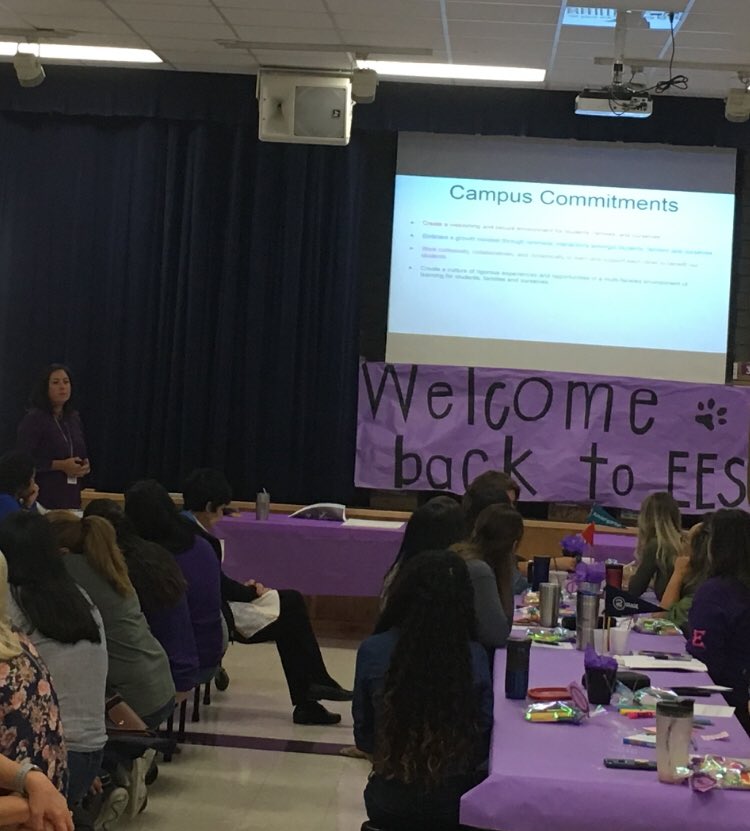 raiseuptexas's tweet image. Campus Commitments, Campus UO, Campus Instructional Playbook... oh my!  Lots of Think-Pair-Share happening at Elgin Elementary.  Off to a great start ✨@ELGINISD_EE @ElginAcademics @ElginBilingual #educationtransformslives #educate