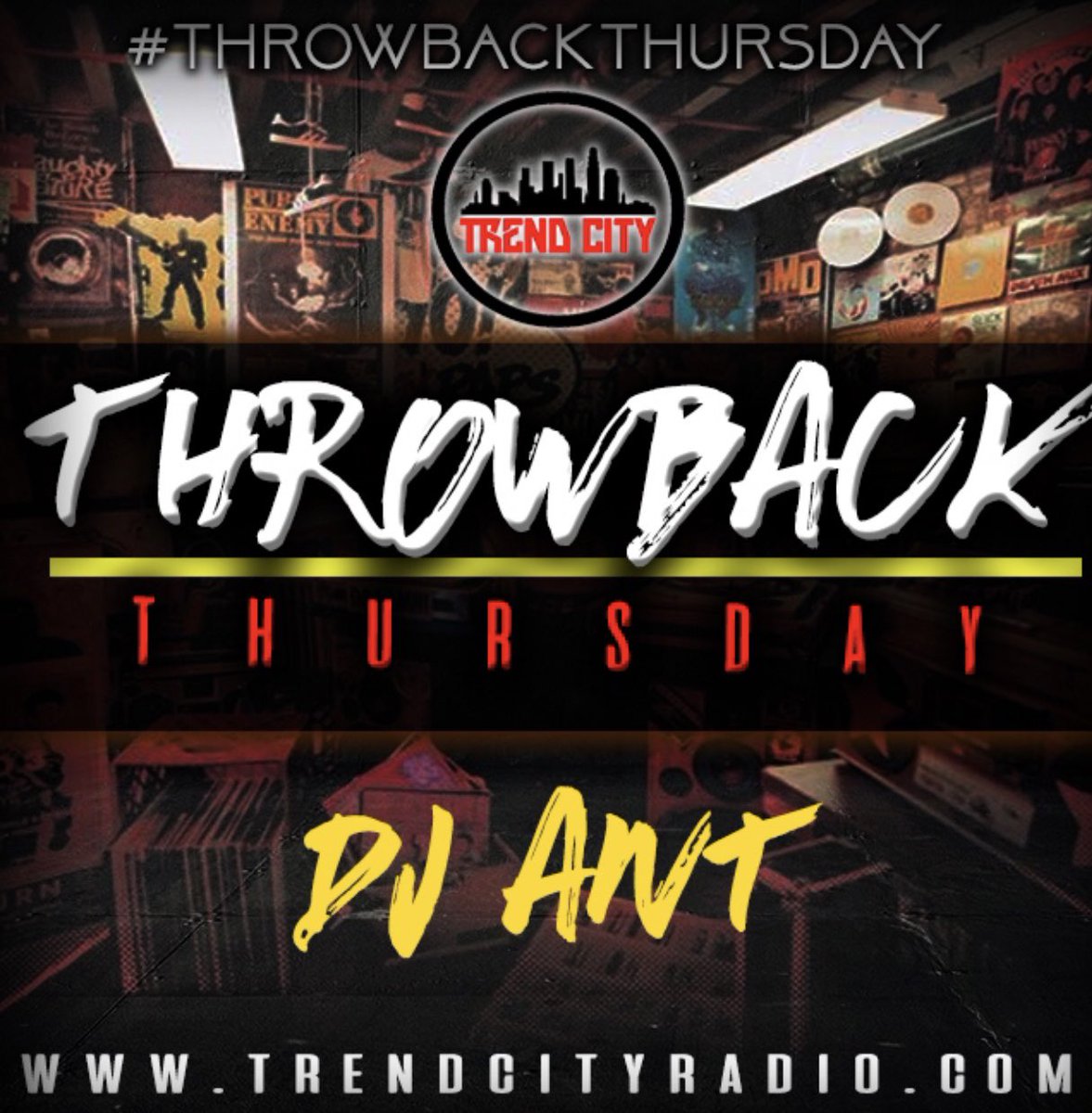 TrendCityShow's tweet photo. Live Radio, Now playing: 
@AysLondonPromo - Worth it

🎙🎧on #ThrowbackThursday

Tune in!
 ➡️https://t.co/1aGhDp2GV7 https://t.co/GeDhVpmq8X