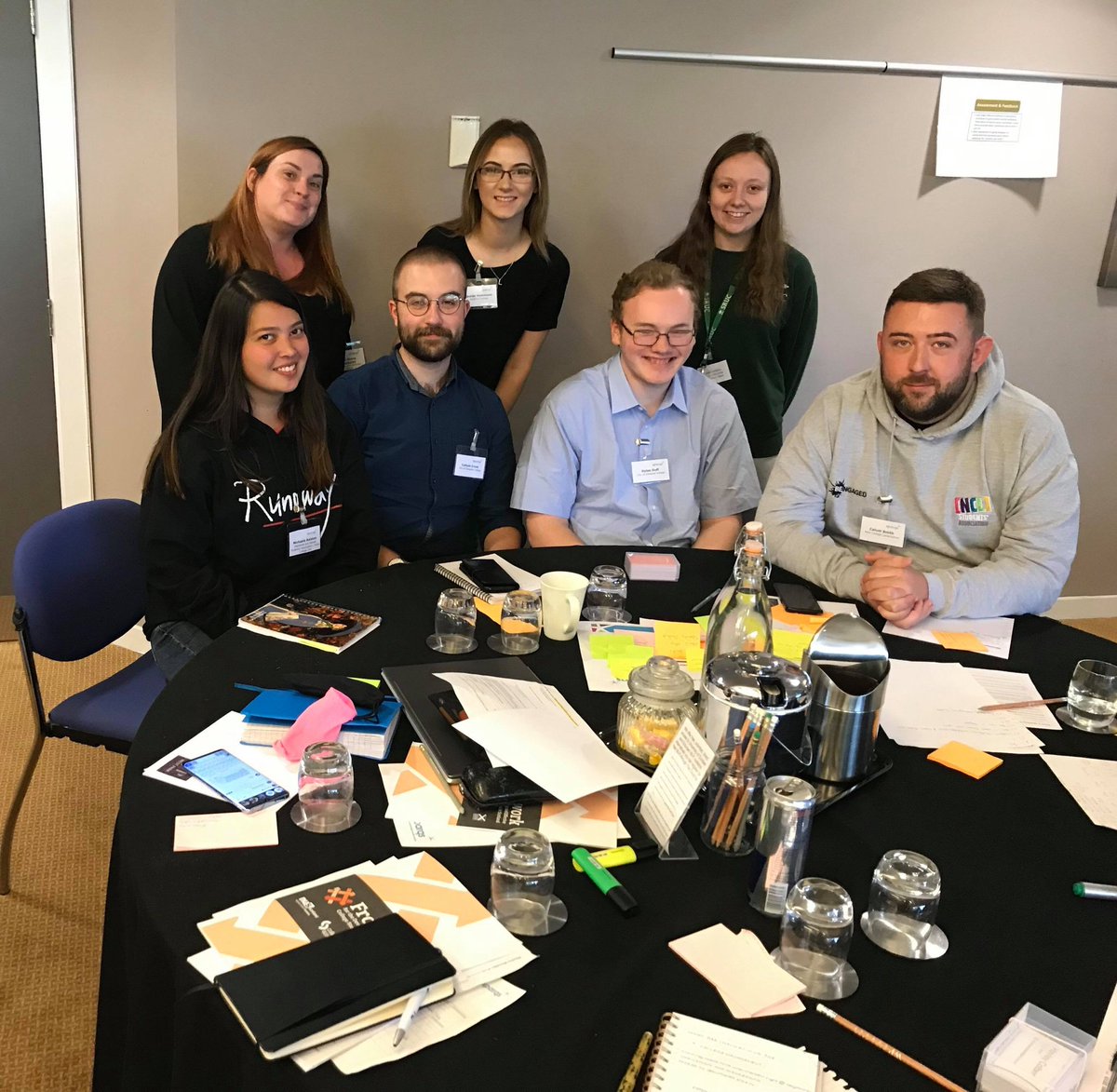 MichaelaAsisten's tweet photo. ◇That's Quality! Colleges 2019◇ This Wednesday 7th and Thursday 8th August took place the Sparqs training conference in Dundee 🤓
#TQ19COLLEGE #HISA #HISAPERTH #HISAMORAY #SPARQS #NUS #EducationScotland #CollegeDevelopmentNetwork #ScottishFundingCouncil #CollegesScotland #HGIOC https://t.co/twtuI9rneU