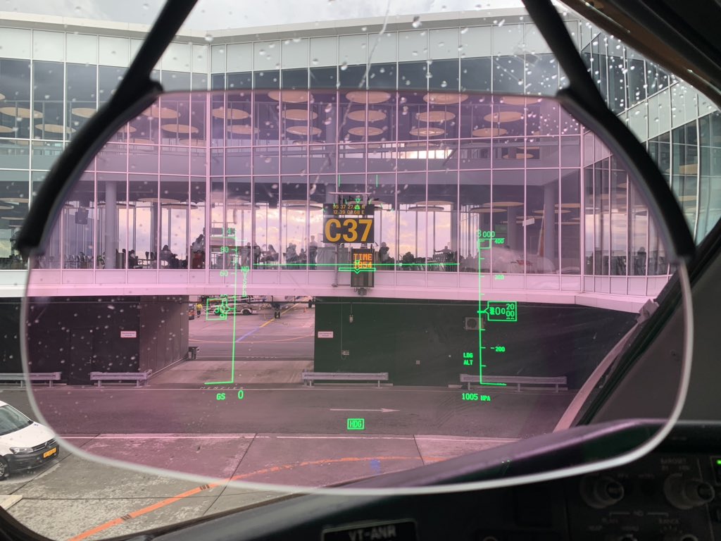 nivedita_bhasin's tweet photo. Just landed in this beautiful city of #KΓΈbenhavn π©π°.
Tomorrow when I take off for home, it will be a very special day. ππΈ.
A very special moment, it will be. Can hardly wait πππ©ββοΈβοΈ
#BlessedToFly
#AGrannyInACockpit
#WomenPilots https://t.co/eto93nlFKr