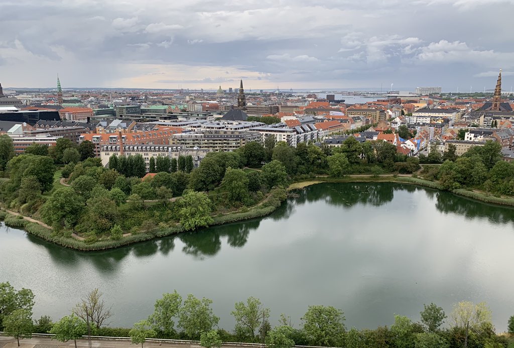 nivedita_bhasin's tweet photo. Just landed in this beautiful city of #KΓΈbenhavn π©π°.
Tomorrow when I take off for home, it will be a very special day. ππΈ.
A very special moment, it will be. Can hardly wait πππ©ββοΈβοΈ
#BlessedToFly
#AGrannyInACockpit
#WomenPilots https://t.co/eto93nlFKr