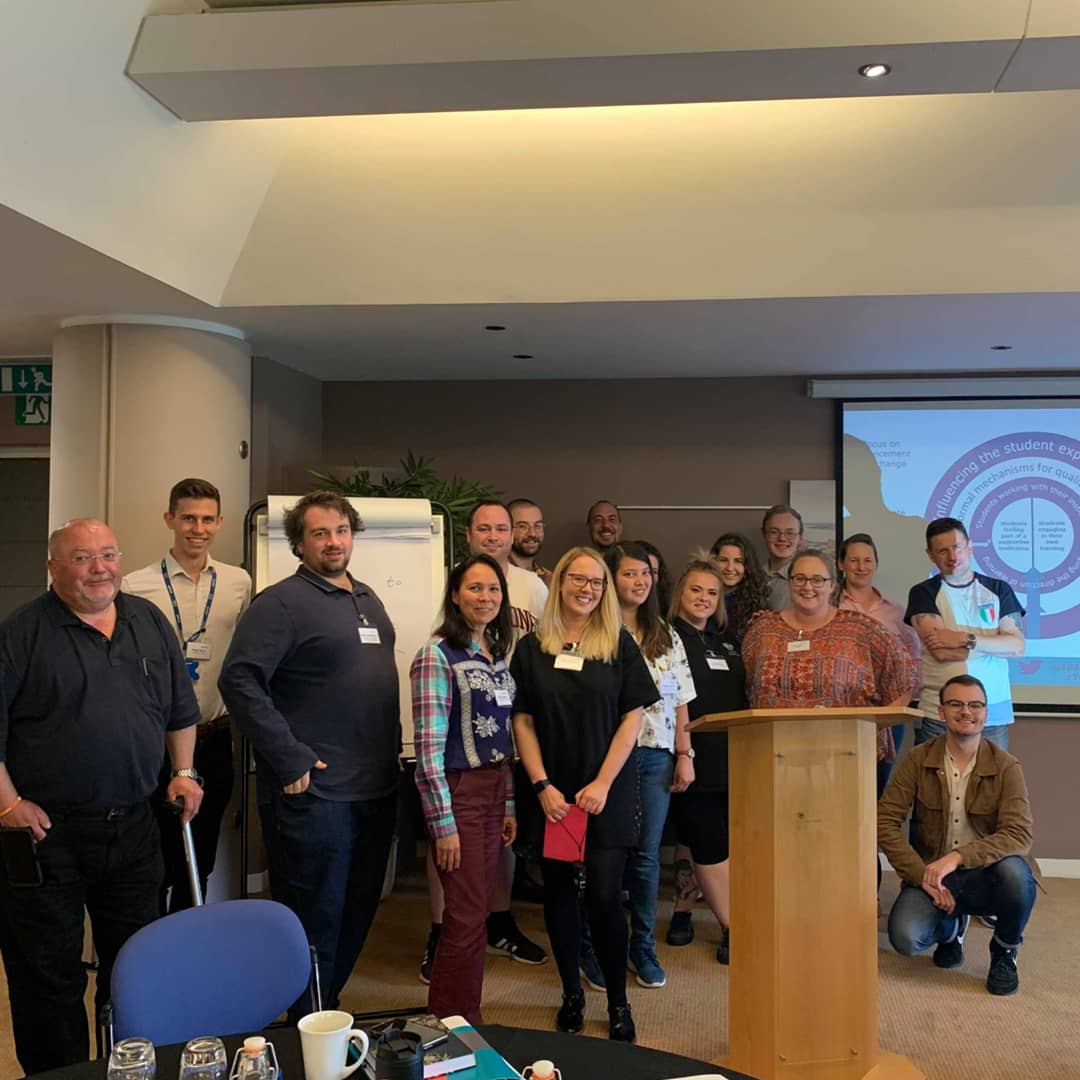 MichaelaAsisten's tweet photo. ◇That's Quality! Colleges 2019◇ This Wednesday 7th and Thursday 8th August took place the Sparqs training conference in Dundee 🤓
#TQ19COLLEGE #HISA #HISAPERTH #HISAMORAY #SPARQS #NUS #EducationScotland #CollegeDevelopmentNetwork #ScottishFundingCouncil #CollegesScotland #HGIOC https://t.co/twtuI9rneU