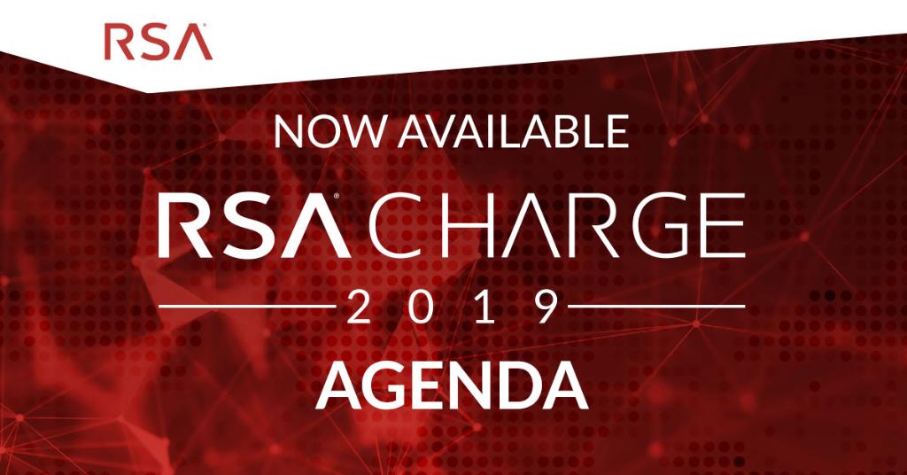 After #BlackHat, when can you next learn about managing #DigitalRisk? #RSACharge in just 6 weeks! Check out the agenda and start planning your visit today: rsa.im/2Kb7oaw