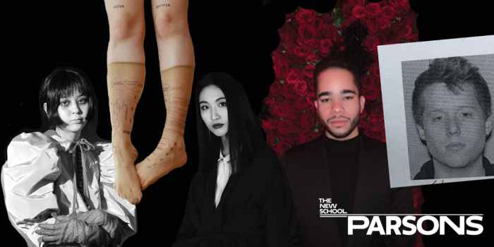 An in depth look at how the 2019 Award Winners are imagining expansive, new possibilities for fashion design through their embodiment of the diverse and innovative curriculum of the different Parsons BFA Fashion Design Pathways: https://t.co/GnGWyB05yY https://t.co/OrhhyXwKDb