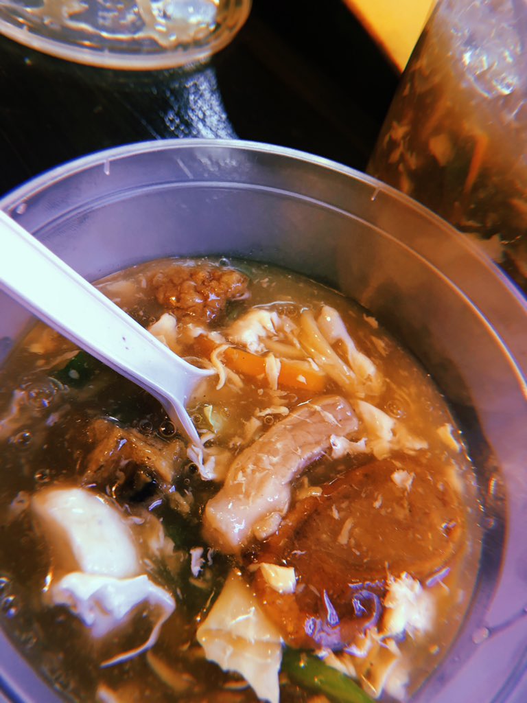 totallymamedeni's tweet photo. Dimsum and Lomi with my loveys. https://t.co/EdvLKEy8Wz