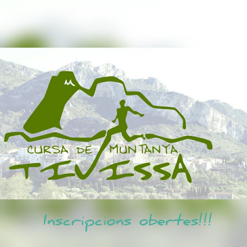CursaTivissa's tweet photo. No esperis 65 dies per inscriure't a la cursa més esperada de la zona! Entra a https://t.co/tw0iqnSz5P i reserva la teva millor experiència! Com sempre, us oferim:

Cursa absoluta: 23.63 km
Cursa express: 14 km
Marxa per muntanya: 9.5 km

Us hi esperem a totes i tots! https://t.co/e0E7uaqM3S