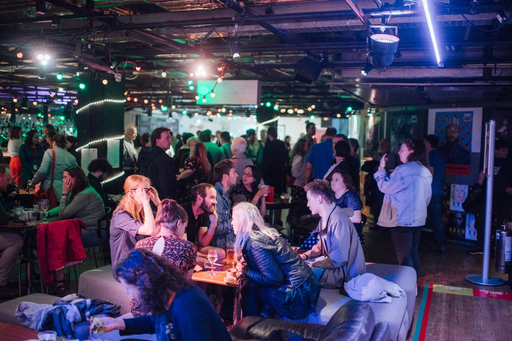 Out exploring #edfringe? Our bar is open til late until the very last gasp of the festival day, with a tipple for every taste...

Cheers to that 🍻