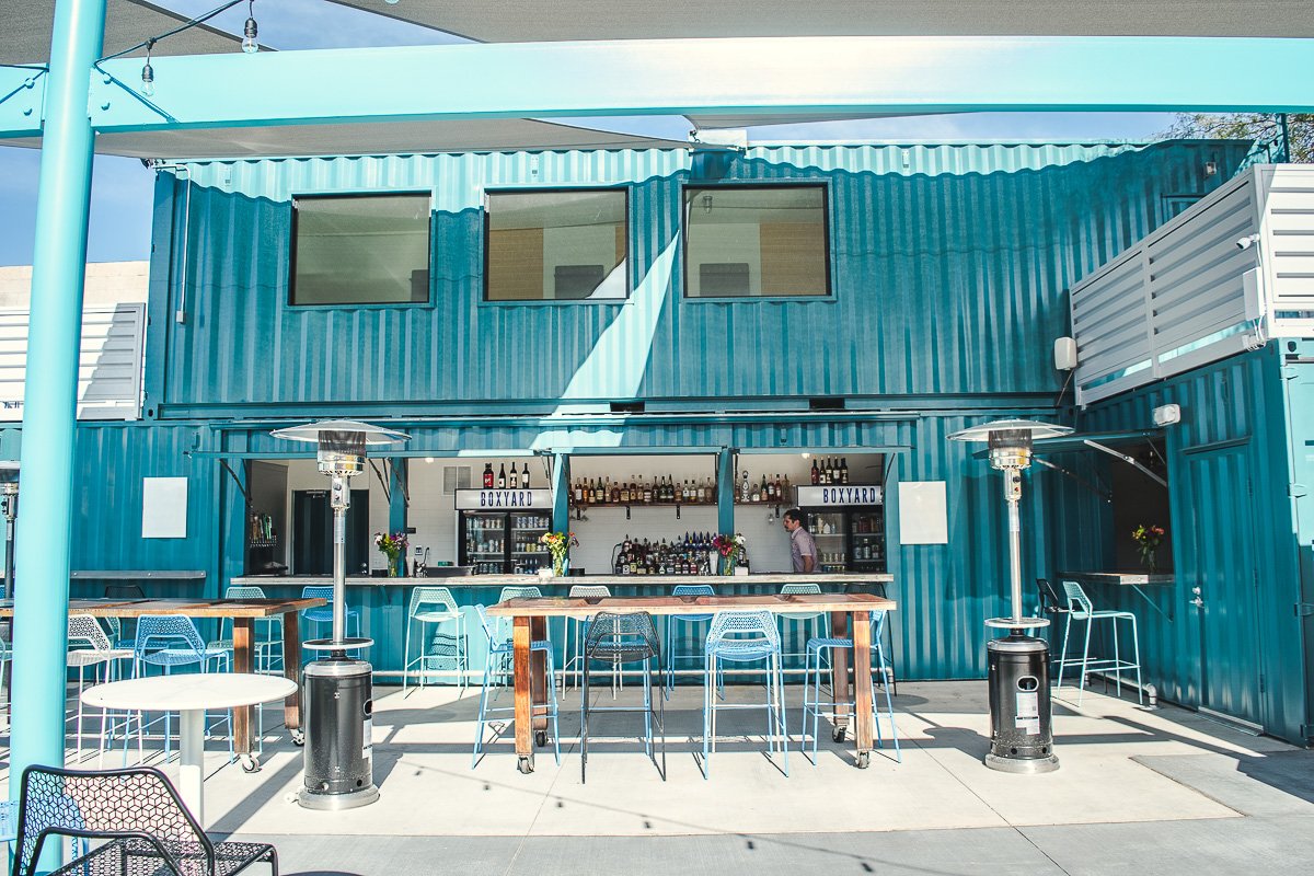 azsecretsvr's tweet photo. The Boxyard in Tucson is truly a unique night-life destination with live music, a multitude of food options and over 15 beers on tap. Enjoy a night out at one of Tucson's more interesting venues made up of re-purposed shipping containers. #tucson #nightlife #boxyard #vacation https://t.co/E6fqt9Lvdz