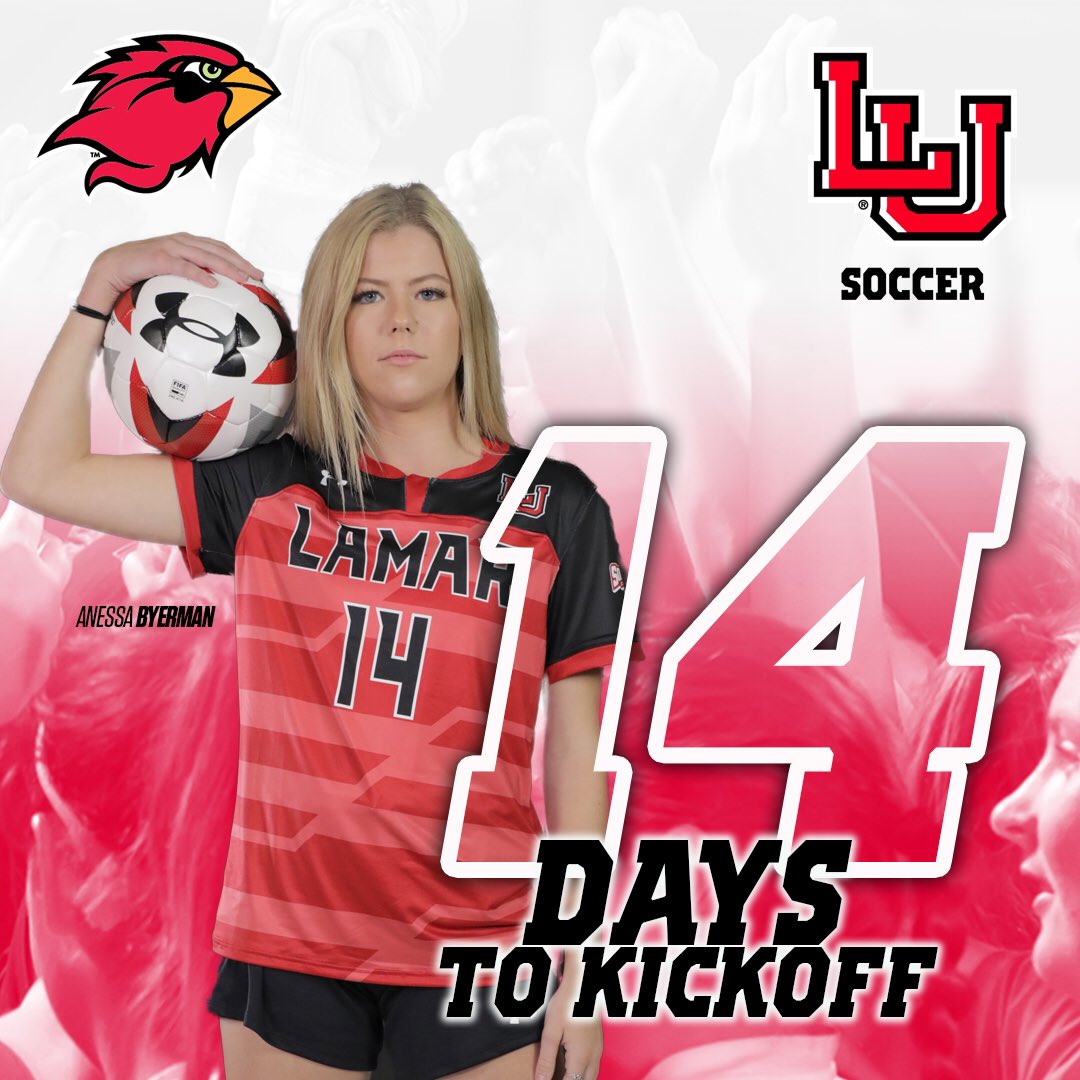 Lamar Soccer tweet media