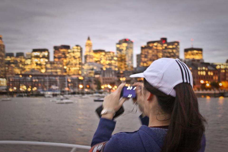 FreedomTrailRun's tweet photo. Join us every Thursday night @ 6:00pm for our new sunset 5k! #Boston #CambMA https://t.co/hKYH2ehaFr
