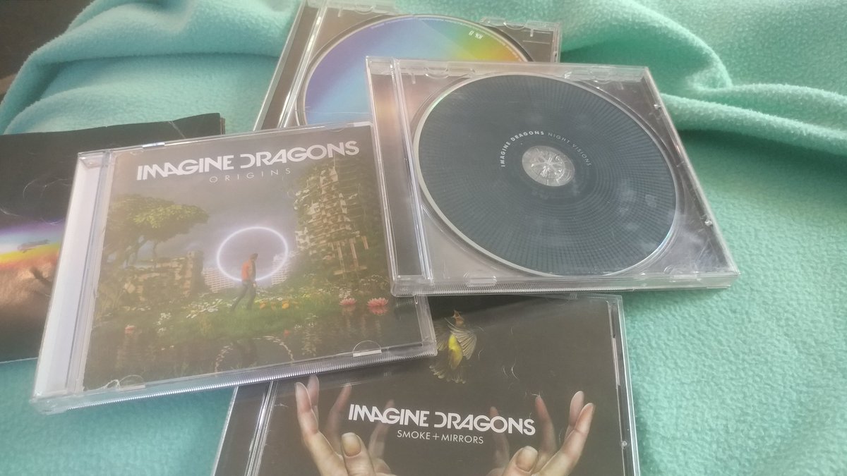 StacyMTaylor's tweet photo. Leaving for the hospital to stay for several weeks. Biggest concern: which album we will listen to. Marshall is @Imaginedragons biggest fan! @benamckee @WayneSermon @DanielPlatzman @DanReynolds https://t.co/aXKYv1yYUr