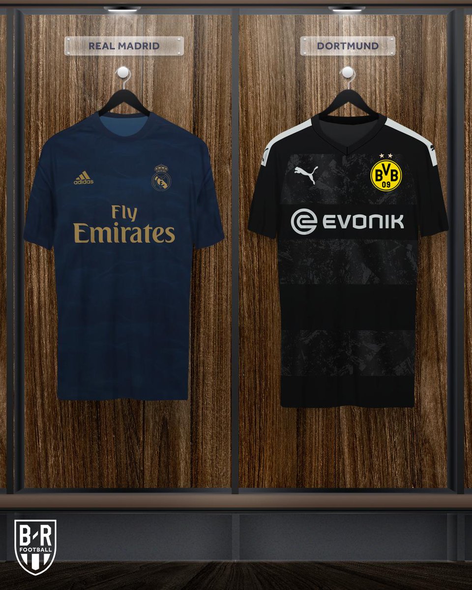 mukaraamani's tweet photo. #SummerKitShowdown: Round of 16 🔥

Real Madrid (A) vs. Borussia Dortmund (A) https://t.co/7X4WlMLgq3
