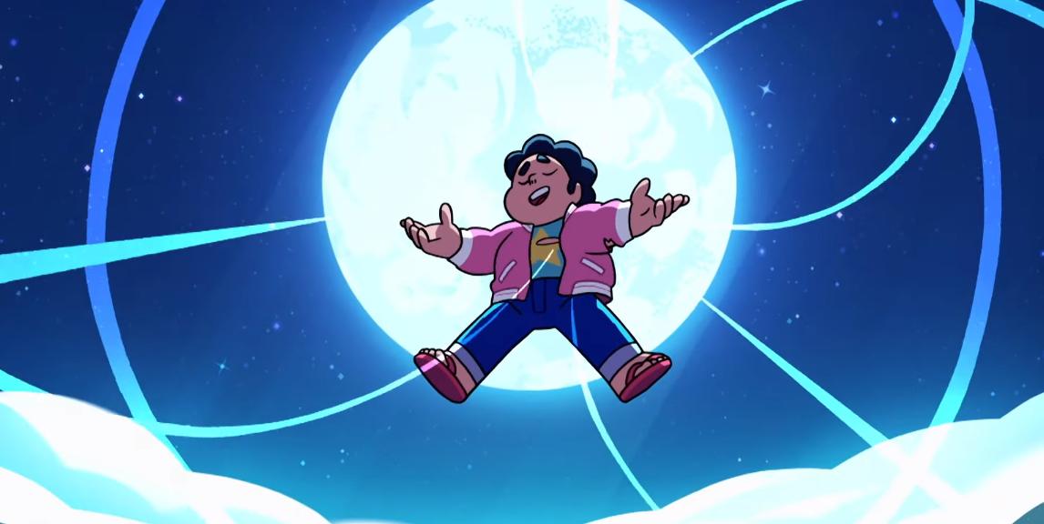 Steven Universo: O Filme - 2 de Outubro de 2019