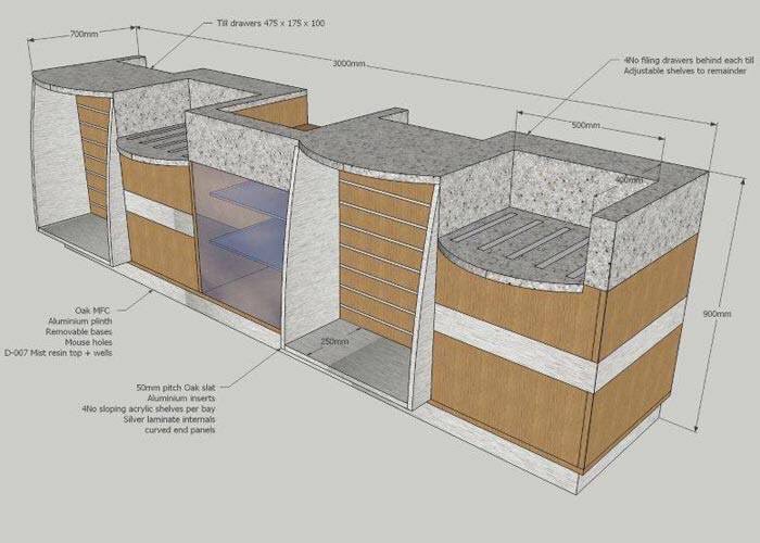 InteriorsSen's tweet image. 🛠️Our installation teams are trained to very high standards and supported by skilled tradesmen covering manufacturing, joinery, shopfitting, bar fitting, building, electrical engineering! Ensuring a flexible &amp;amp; complete installation and ongoing maintenance service.