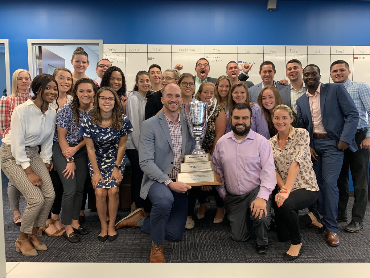 So proud of this team for bringing the Northeast Cup back to New Jersey!  Crushing goals, filling roles, and fist pumping our way to 200k!  #ItsAJerseyThing <a href="/JessicaMcNelley/">Jessica McNelley</a>