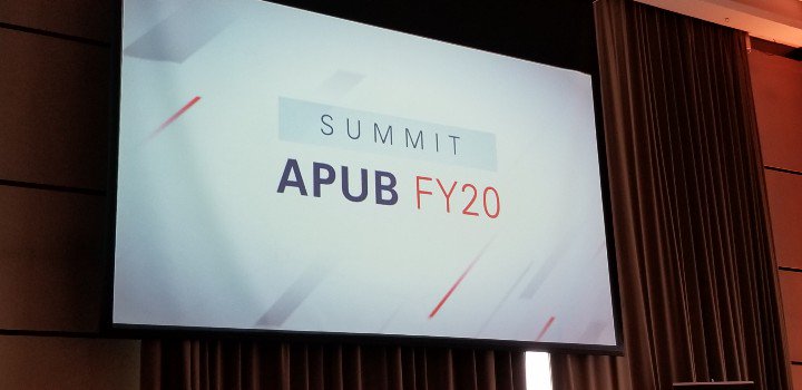RYACO_SA's tweet photo. Presentes en el Oracle Partner Network SUMMIT FY20 https://t.co/tK5SKFvNUA