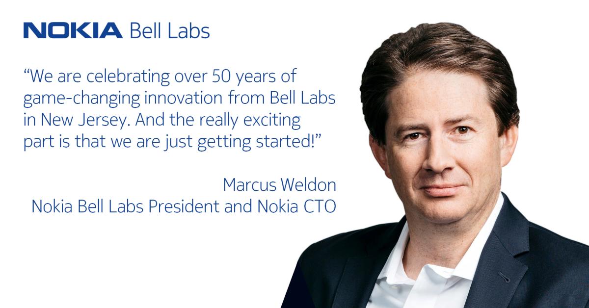 Bell Labs tweet media