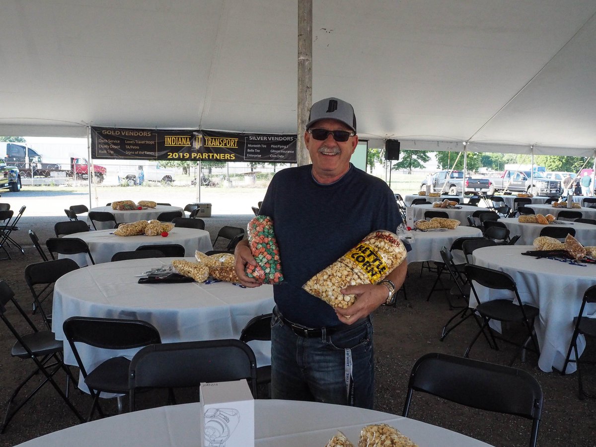 INDtransport's tweet photo. We hope everyone enjoyed themselves last week - We sure did! Thank you again to all of our contractors for your dedication and hard work. We're grateful for each one of you! If you'd like to see a full recap from Driver Appreciation Day, head over to our Facebook page😀 https://t.co/p4QQwFl2jk