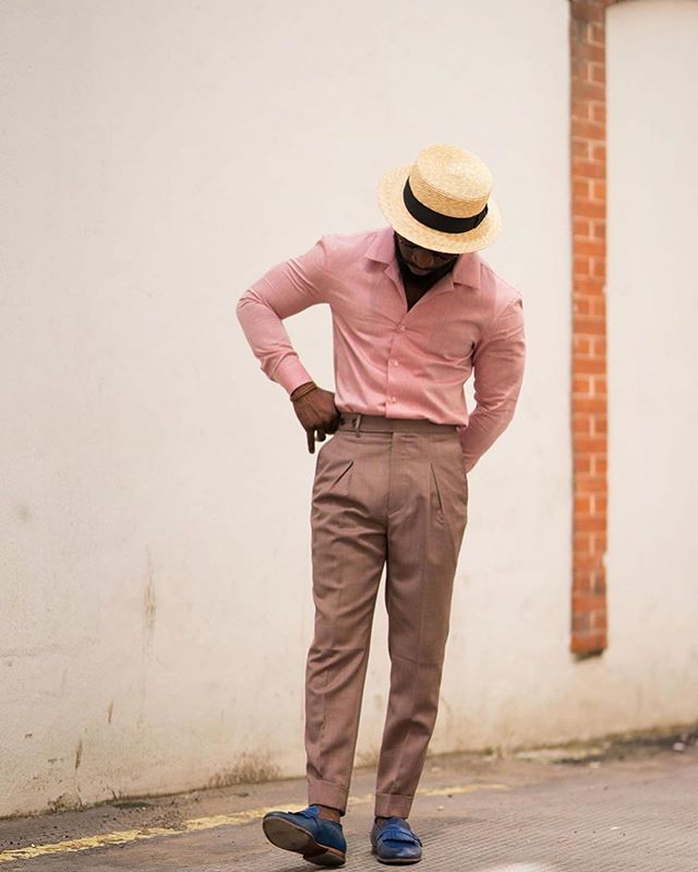 bellanaijastyle's tweet photo. This colour palette on @yinkajermaine is EVERYTHING .
.
.
.
.
#bellanaijastyle #bellastylista #ootd #mensfashion #mensstyle #malefashionblogger https://t.co/S6BPzCa2Nt https://t.co/ilCiuI1m0Q