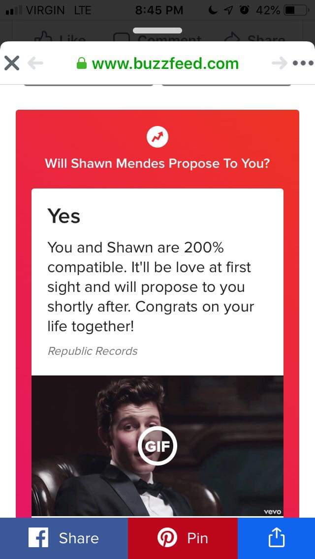 The future is looking bright for Cora!!!! 🔮 <a href="/ShawnMendes/">Shawn Mendes</a>