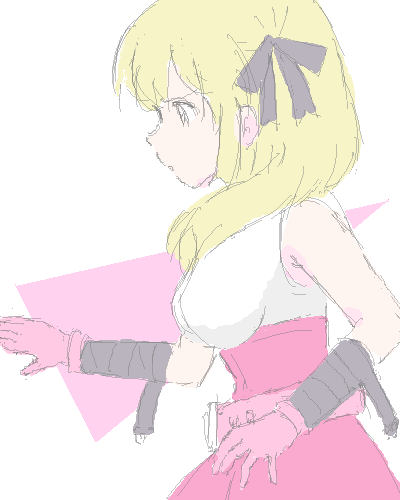 エステルローゼンタールのtwitterイラスト検索結果