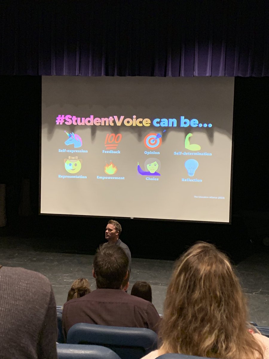 KGerhart1's tweet photo. Student voice is more than what you say. #flipgrid #SchoologyConnectMN https://t.co/ETt3QWSdmK