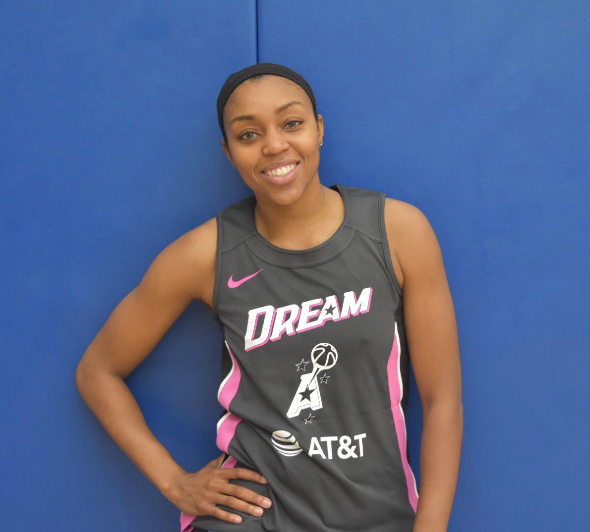 atlanta dream new jerseys