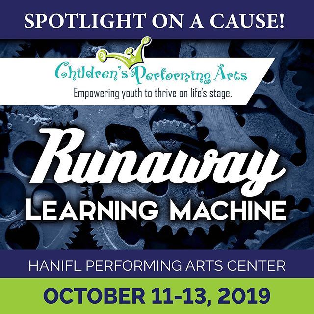 Our Spotlight on a Cause program for 2019 is registering now! To learn more visit ift.tt/2oGxx5X ! #theater #whitebearlake #haniflperformingartscenter #childrensperformingarts ift.tt/2Yw9HgE