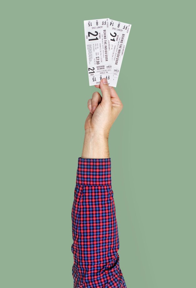 Ticket Genie tweet media