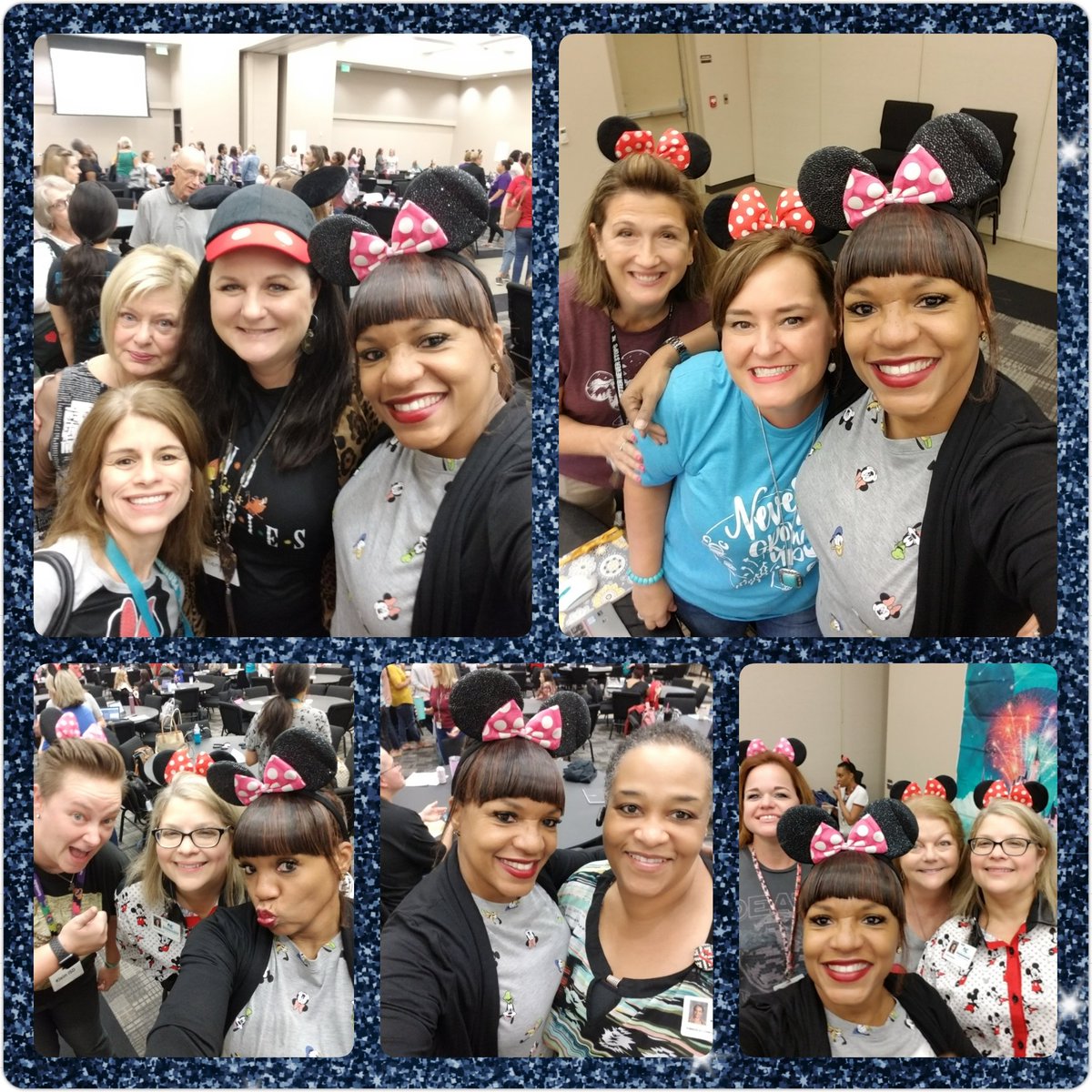 kittie2u's tweet photo. So excited to meet and greet @KISD_Special_Ed team @TEP_KISD @cadproctor @ASnyder_1 @gracemwhite1 @AlenaWilson1 @leza_davis @kirstenallman @laura_firmin #kleinteamspedp2p @KleinISD https://t.co/0b4UL55Brg