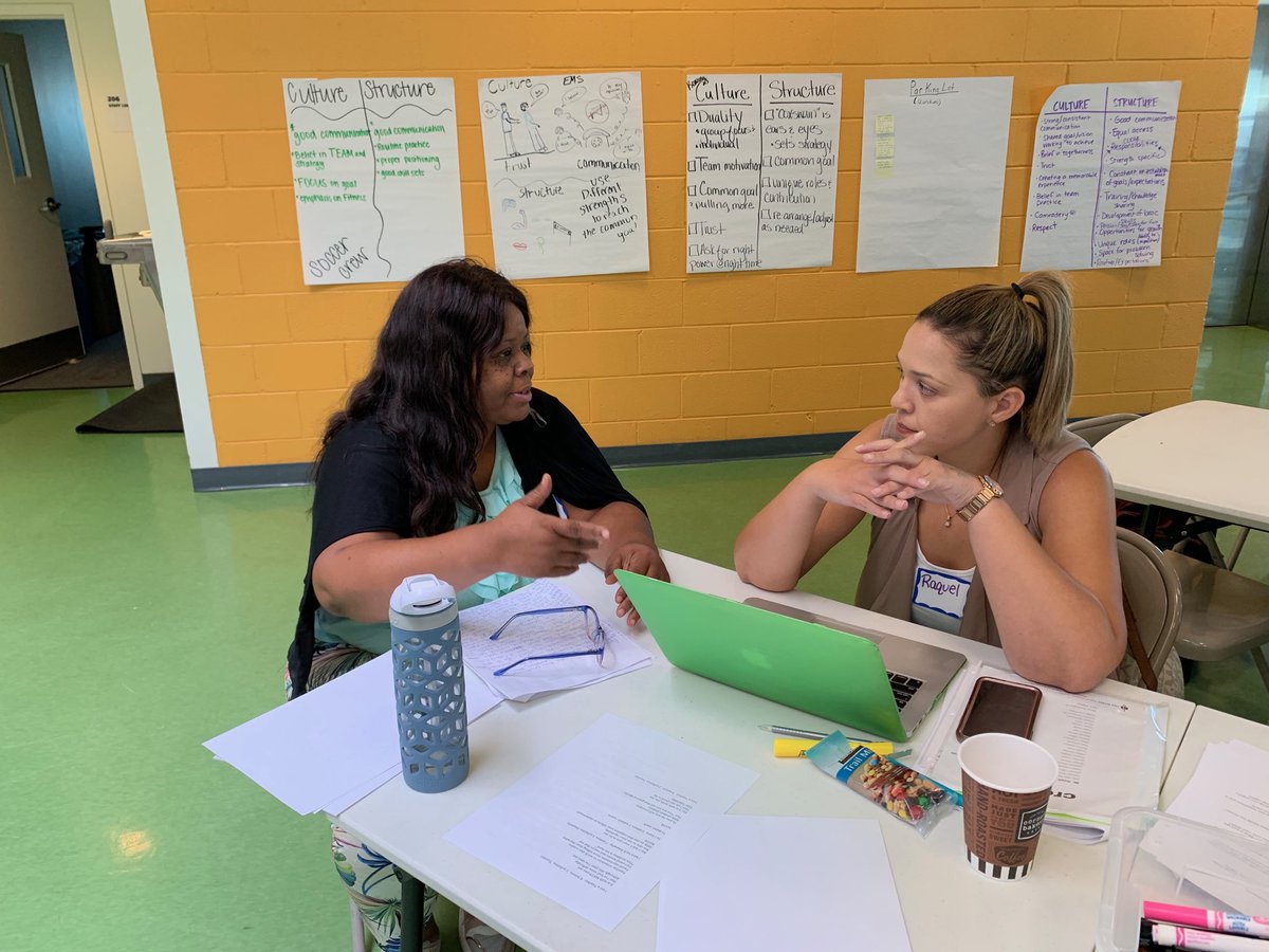 jheyckwilliams's tweet photo. Sharing our math stories @TwoRiversPCS as part of new staff orientation #LearningandLovingMath https://t.co/191njfBjcb