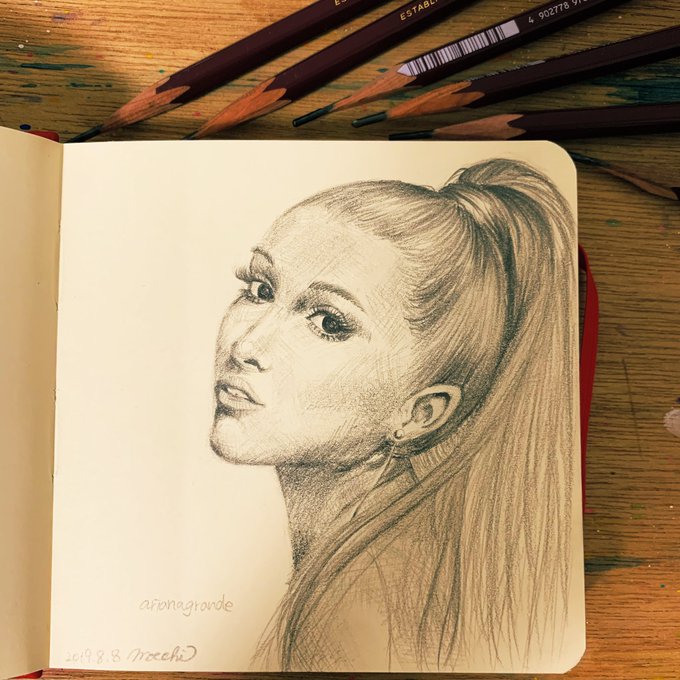 Arianaのtwitterイラスト検索結果 古い順