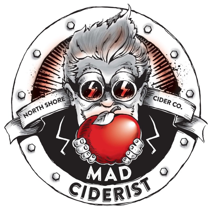 northshorecider's tweet photo. New Ciders and a Perry - https://t.co/5AkBz6c7zM We've got Antioch, our elderberry cider; Spa Day, our cucumber basil cider; and Mad Ciderist Perry, our pure pear wine, on tap now! #pickcider #drinklocal #chicagocider #evanston #summerdrinking https://t.co/8HBA4U3gv8