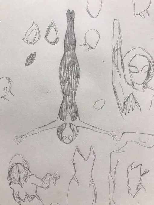 今日の落書き 