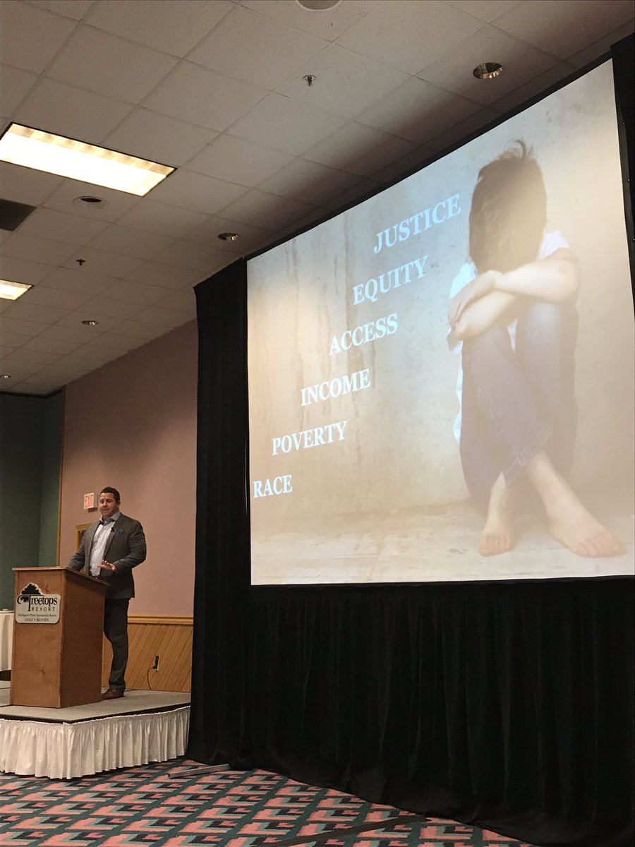 klharsch's tweet photo. “If we as leaders in our communities aren’t willing to talk about these issues, then who the hell is?” - @ForrestLAlton #mts2019 https://t.co/7Xmqfh9dgX