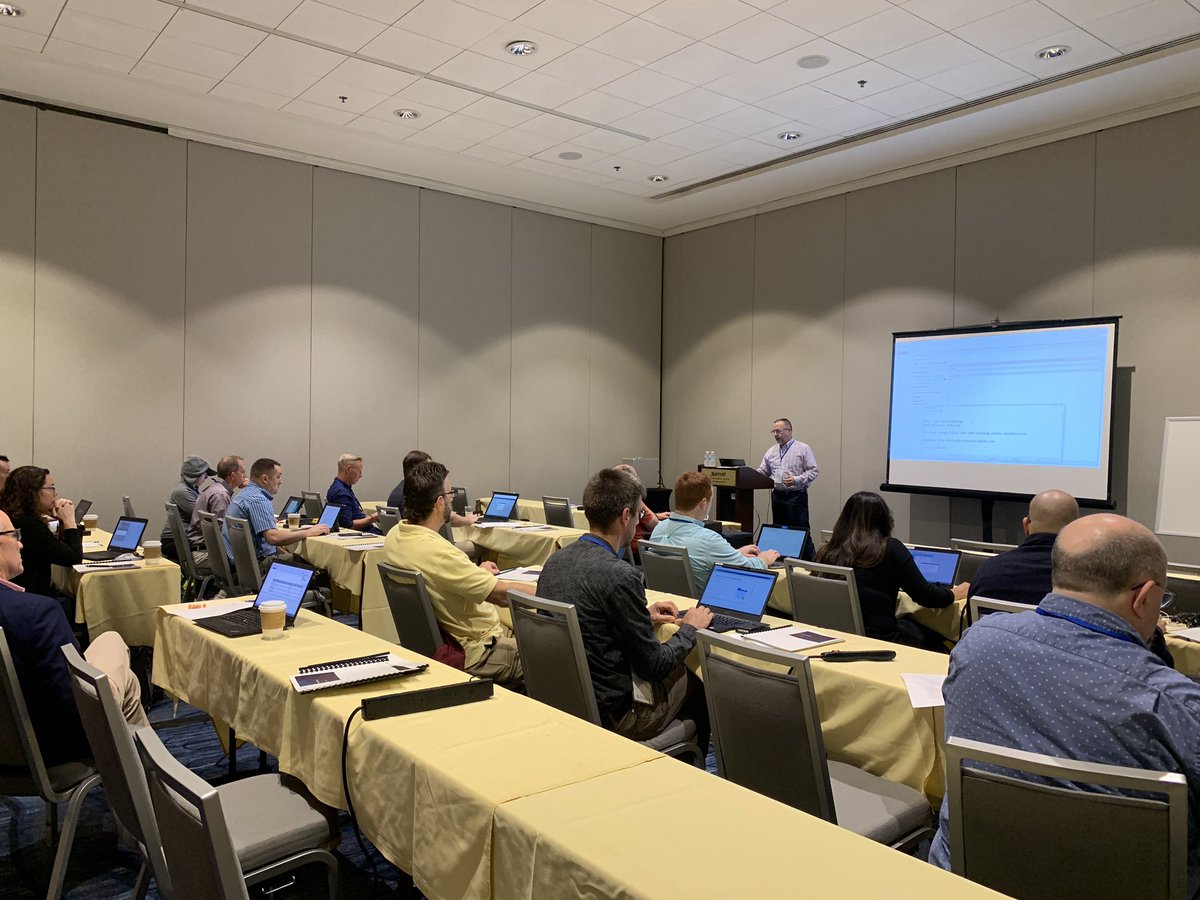 DI_tweet's tweet photo. Last day of training! #DIUC19 https://t.co/sN8FgI4Rmk