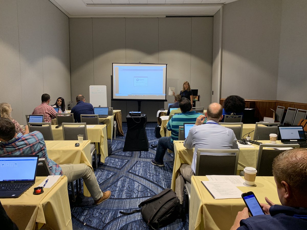 DI_tweet's tweet photo. Last day of training! #DIUC19 https://t.co/sN8FgI4Rmk