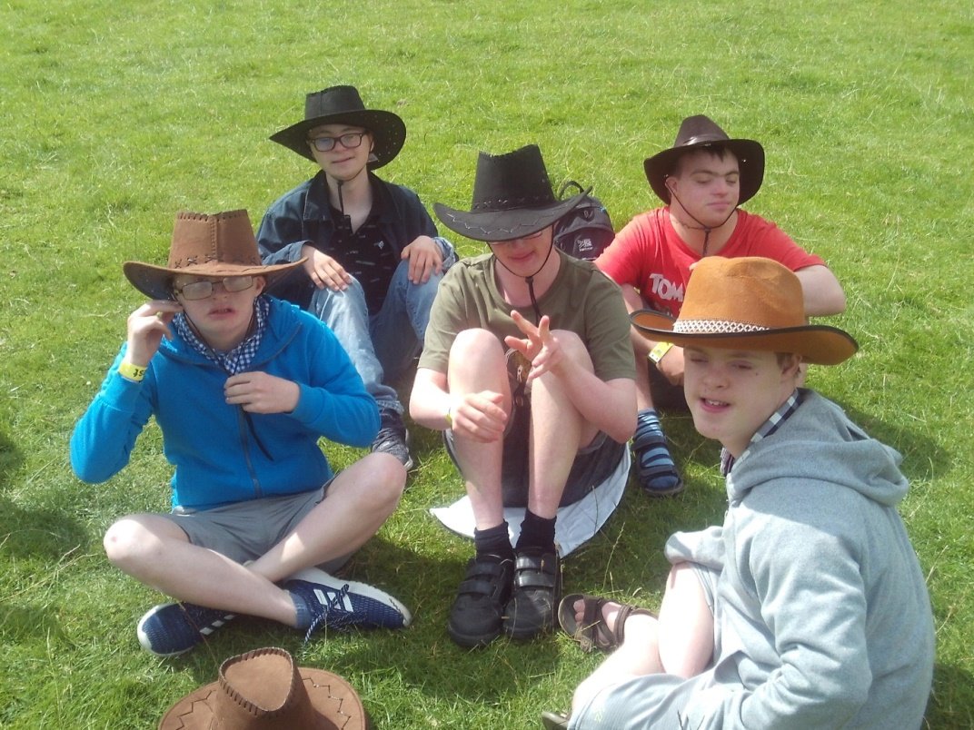 StCatherinesSCA's tweet photo. A few pictures from our trip to #Ablefest! https://t.co/39Io4fSiQZ