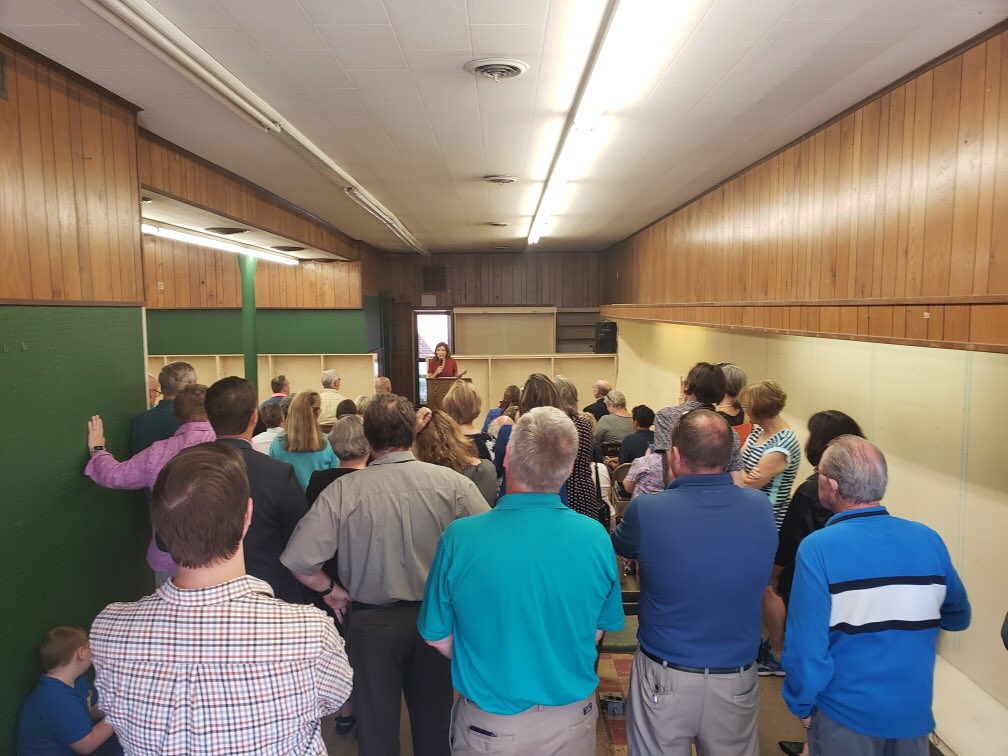 FLXFWD's tweet photo. .@LtGovHochulNY in @PennYanNY announcing the transformative community recommended projects that be funded through round three of @NYGovCuomo Transformative #DRI Initiative helping to drive momentum in this beautiful village!! https://t.co/dLWvVrwAUF