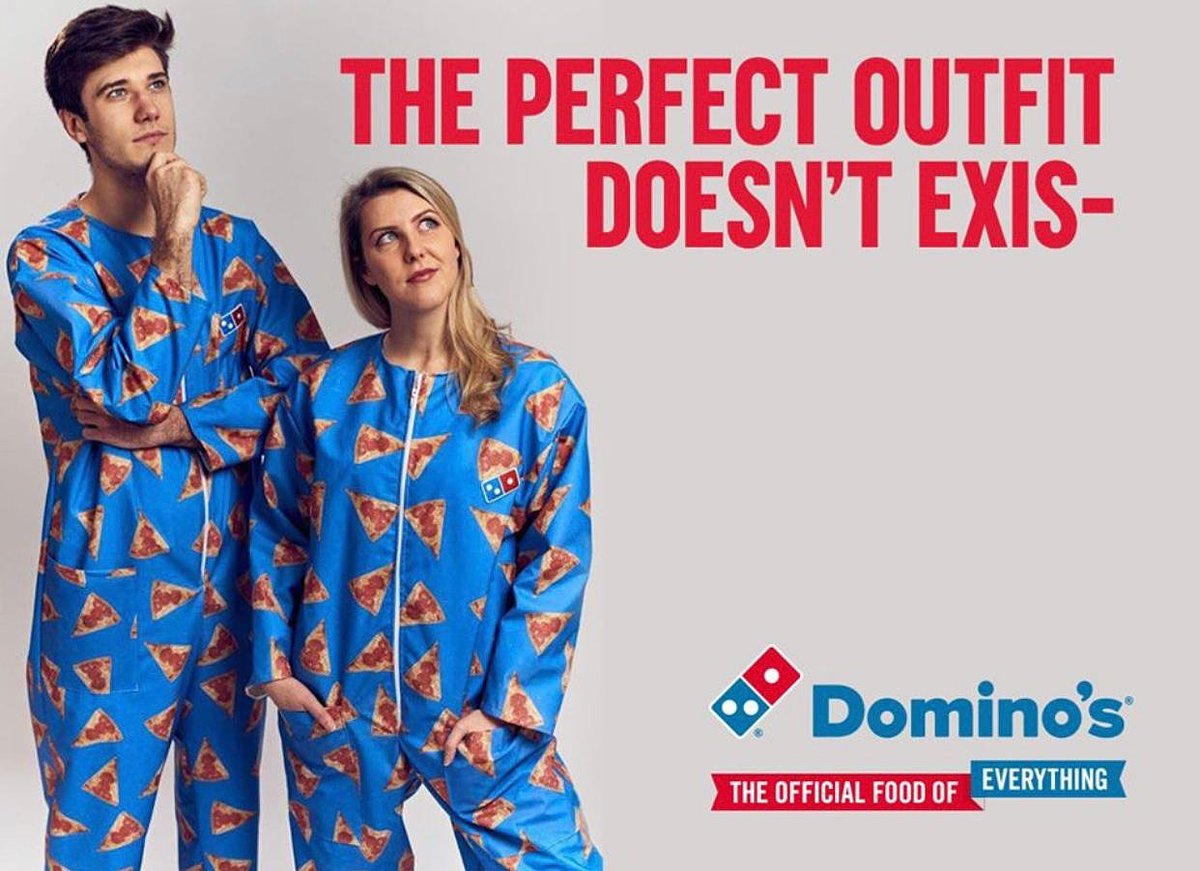 Dominos_Durham's tweet photo. Who would love a pizza pyjama in their life?

#dominos #pizza #pyjama #pizzaislife https://t.co/kQcvi7pEsM