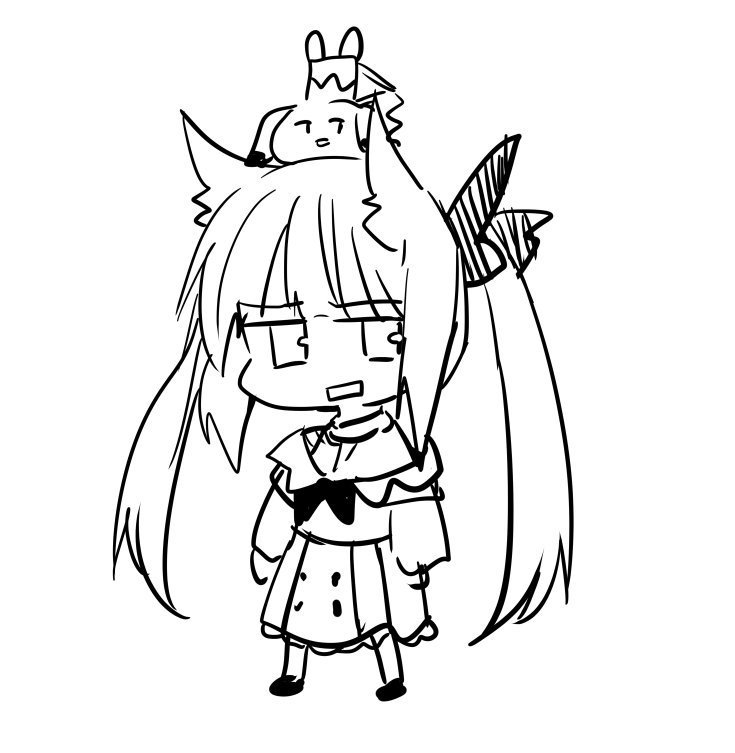 サクっととじみこ絵まとめ 