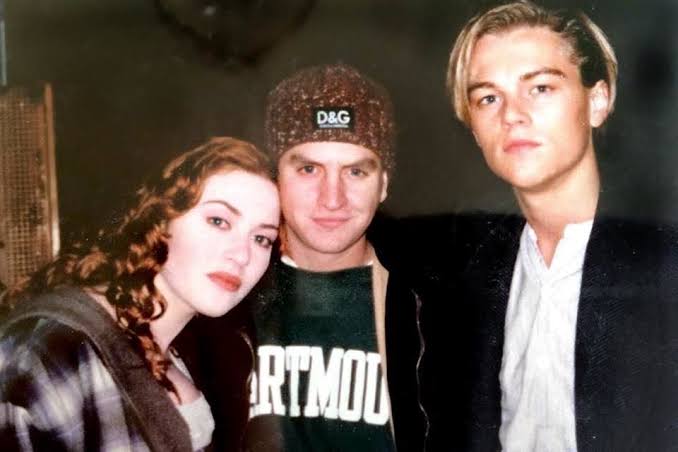 zzitro90's tweet photo. @Rjoffroy Con razón ya decía que se me hacia conocido, el cuate de la gorra en esta foto jajaja, ví la entrevista en YouTube con Diego Ruzzarin muy interesante trayectoria https://t.co/TMKoxsAYH0 🤘🏻😎🤘🏻no podía creer que estuvieras en Titanic 😱 de James Cameron saludos Rudy 👍🏻 https://t.co/5TfMYckr73