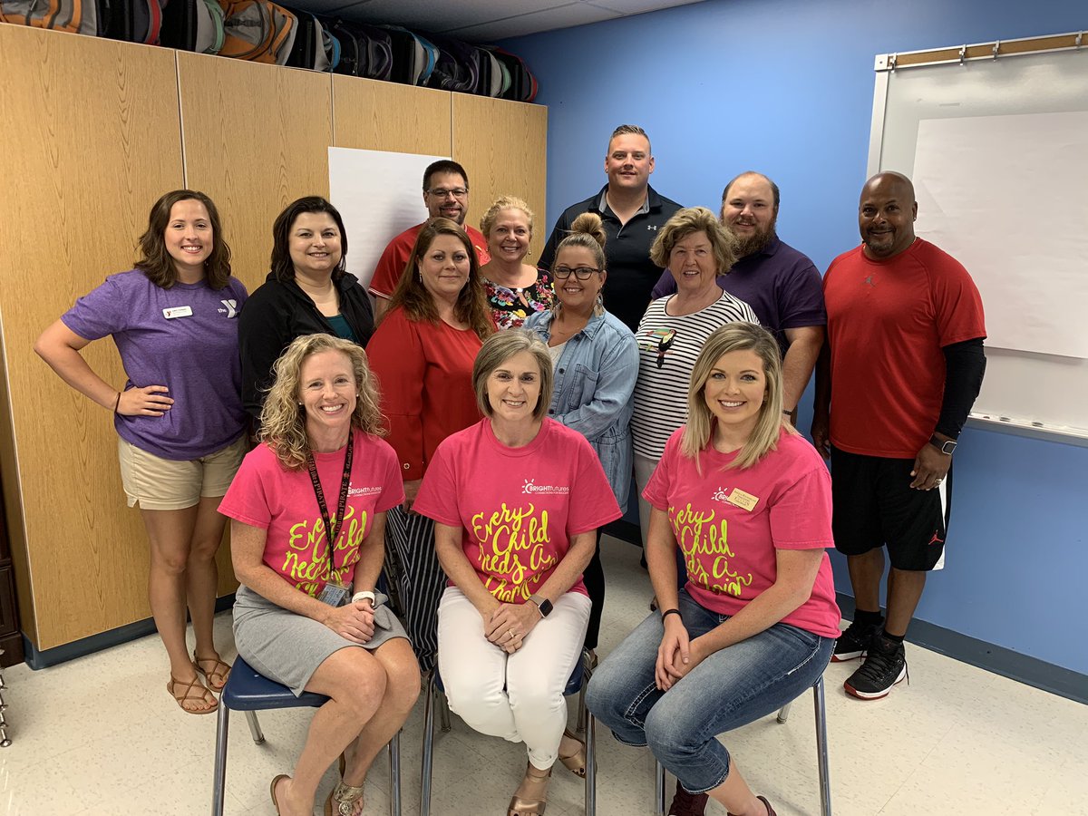 FultonBright's tweet photo. First official Board meeting today! We are coming for you Fulton👏👏👏 @BrightFuturesUS #everychilddeservesachampion #bethedifference #fultonproud https://t.co/wPmn5Iv8Xq