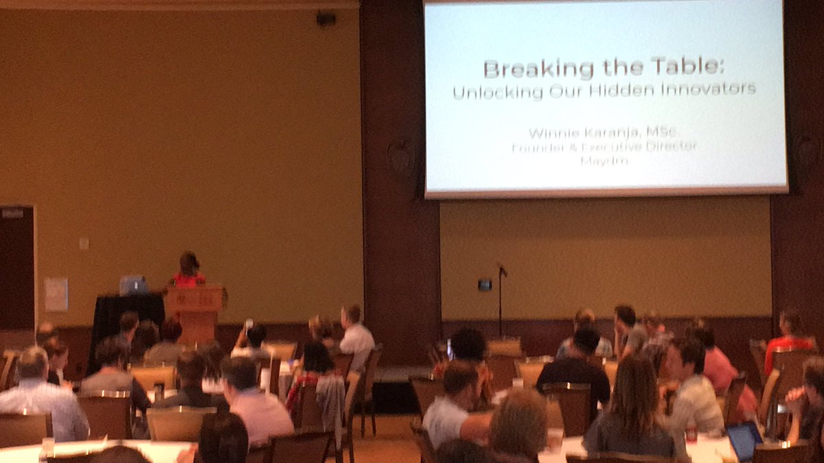 fielddaylab's tweet photo. @maydmtech kicking off the 3rd annual @Play_Make_Learn conference here at @UWMadison https://t.co/9igLLASjV7