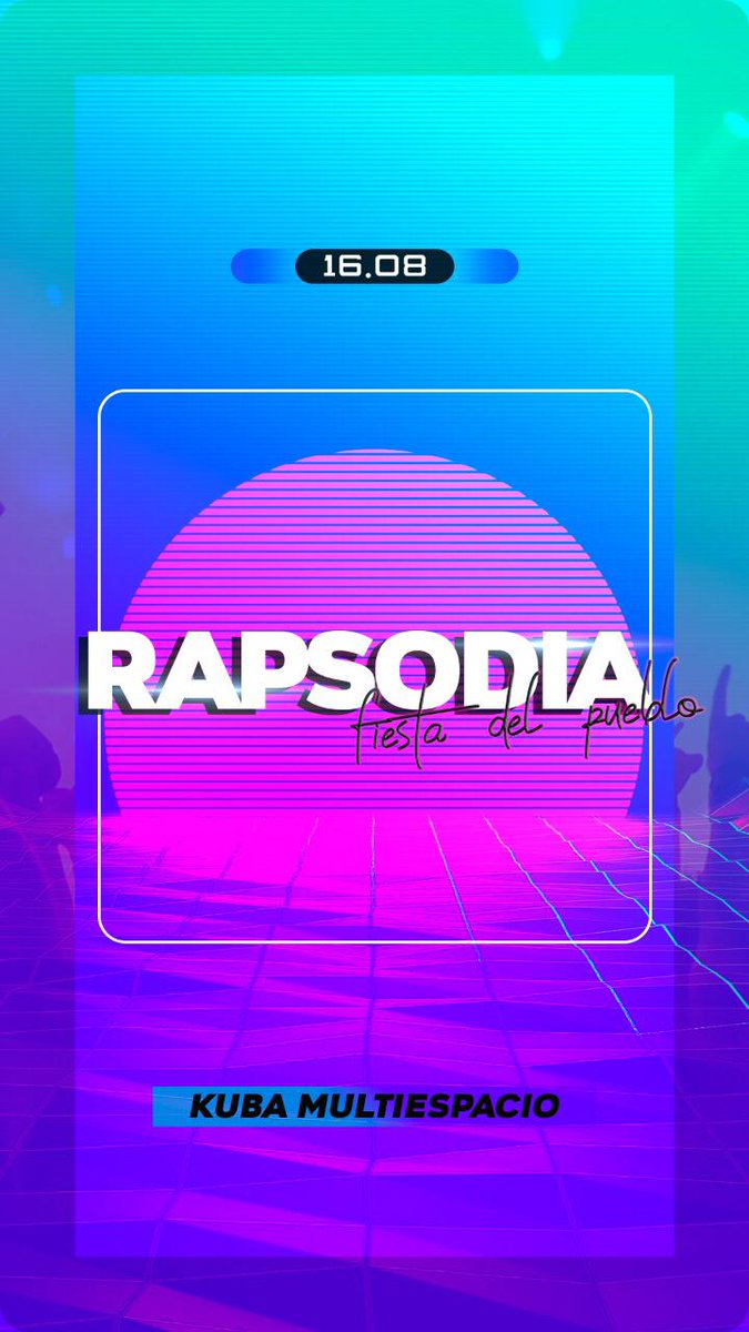 9Rapsodia's tweet photo. 💃🔥🎉🎊💃🎉🔥🙏💃 https://t.co/TeDLRWejPl
