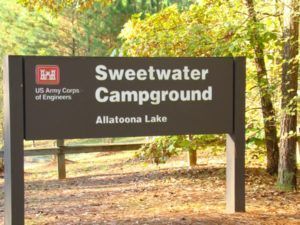 Sweetwater Creek Campground at Lake Allatoona! buff.ly/2KerMcC