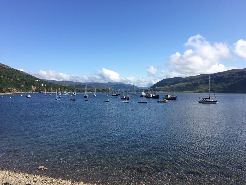 IslaT_photo's tweet photo. Day 3
With no set plans for day 3, I decided to head into #Ullapool and spend the day mooching around all the little shops. I also enjoyed a lovely #haddockwrap from #theseafoodshackullapool .
#scotland #visitscotland https://t.co/vPGhplQSAh