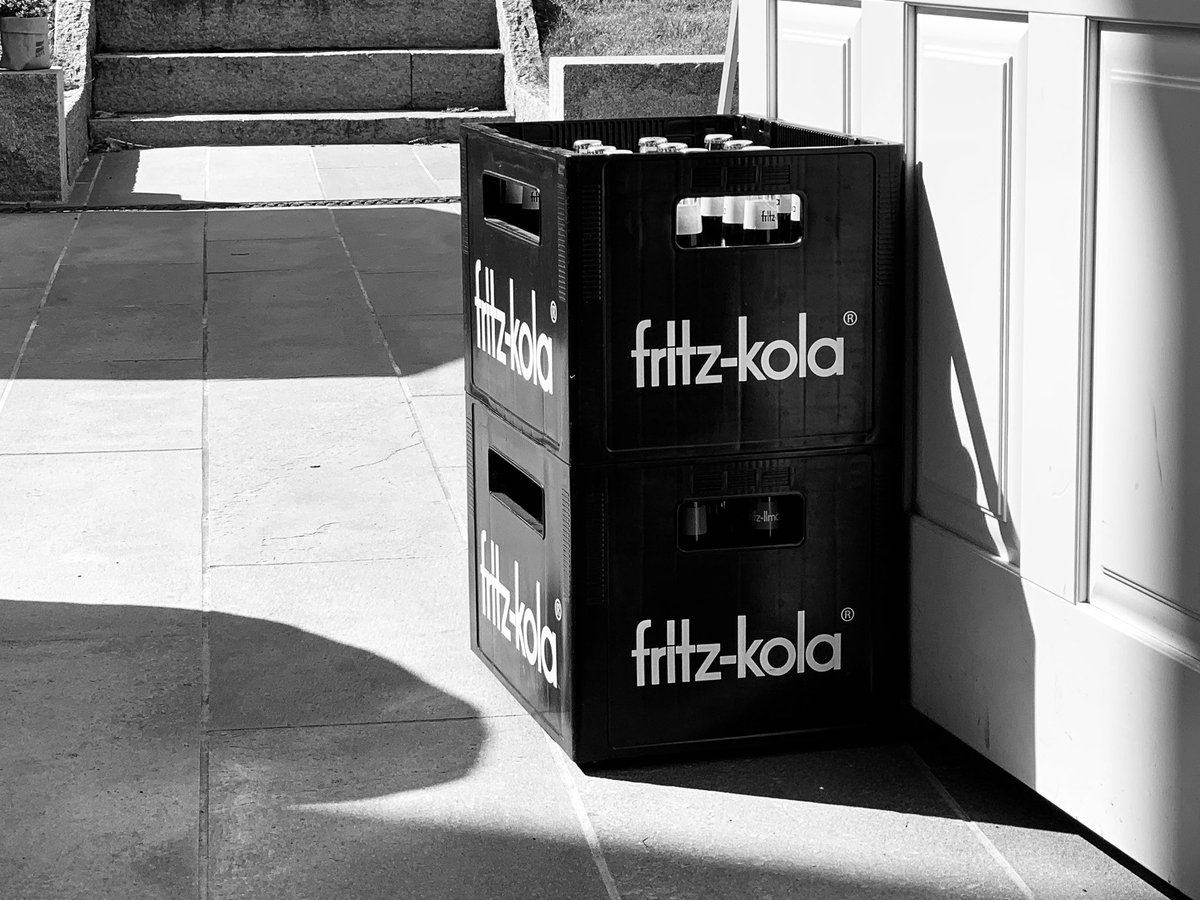 døråpner
#fritzkola