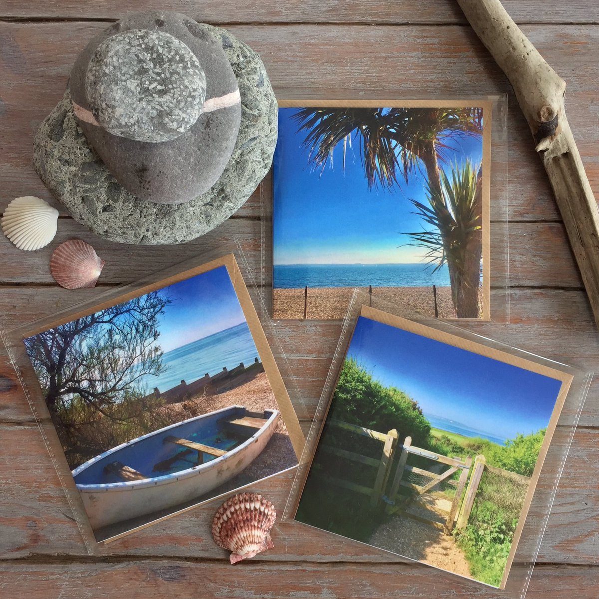 TheSeasideSew's tweet photo. Thank you so much to Paul @FormaraPrint for the awesome cards! You've brought my photography to life... I'm just so excited! Available to buy at next weeks @hantsopenstudio #HandmadeHour #jo_meltonphotgraphy #myphotography #sbswinner #handmadebyme #mybiz #beachdays #saltandsea https://t.co/r4PbsbX0Dc